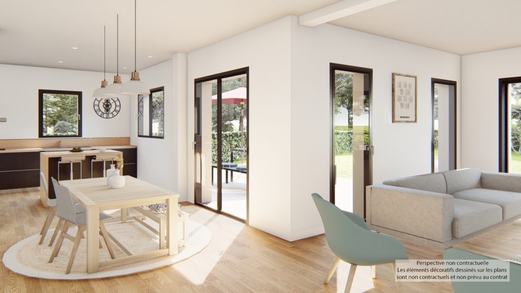 Maison+Terrain de 5 pièces avec 4 chambres à Saint-Malo 35400 – 1262000 € - DAJE-26-09-30-2