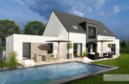 Maison+Terrain de 5 pièces avec 4 chambres à Saint-Briac-sur-Mer 35800 – 864000 € - DAJE-26-06-01-32