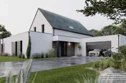 Maison+Terrain de 6 pièces avec 5 chambres à Saint-Briac-sur-Mer 35800 – 709000 € - DAJE-26-05-26-50