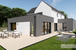 Maison+Terrain de 6 pièces avec 5 chambres à Dinard 35800 – 947000 € - DAJE-26-05-12-35