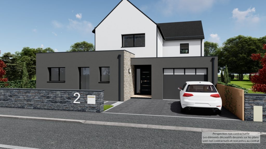 Maison+Terrain de 6 pièces avec 5 chambres à Saint-Briac-sur-Mer 35800 – 863000 € - DAJE-26-06-08-44