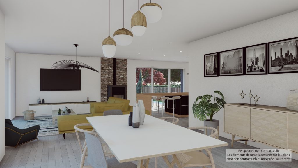 Maison+Terrain de 6 pièces avec 5 chambres à Saint-Briac-sur-Mer 35800 – 863000 € - DAJE-26-06-08-44