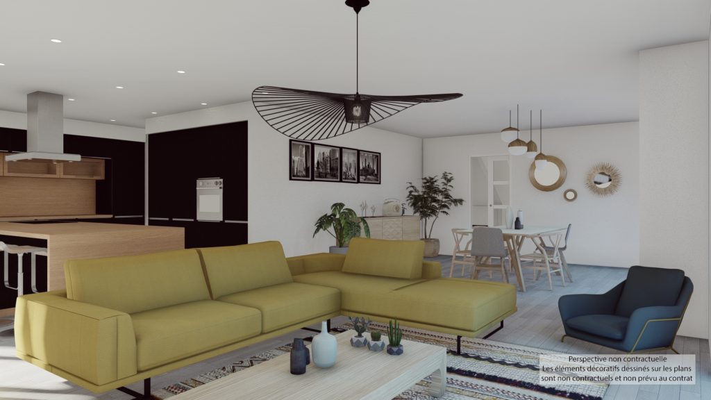 Maison+Terrain de 6 pièces avec 5 chambres à Saint-Briac-sur-Mer 35800 – 863000 € - DAJE-26-06-08-44