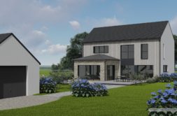 Maison+Terrain de 5 pièces avec 4 chambres à Saint-Briac-sur-Mer 35800 – 862000 € - DAJE-26-06-08-45