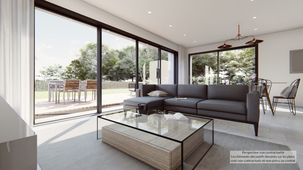 Maison+Terrain de 5 pièces avec 4 chambres à Dinard 35800 – 901000 € - DAJE-26-06-08-50