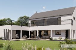 Maison+Terrain de 4 pièces avec 3 chambres à Dinard 35800 – 891000 € - DAJE-26-05-12-36