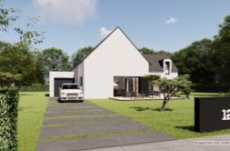 Maison+Terrain de 7 pièces avec 6 chambres à Dinard 35800 – 845000 € - DAJE-26-06-01-50