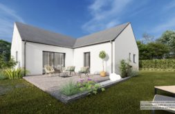 Maison+Terrain de 4 pièces avec 3 chambres à Cancale 35260 – 378500 € - DAJE-26-05-26-29