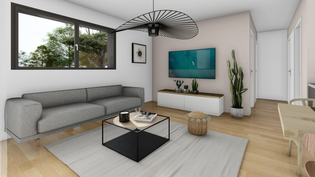 Maison+Terrain de 3 pièces avec 2 chambres à Saint-Malo 35400 – 315000 € - DAJE-26-07-28-20