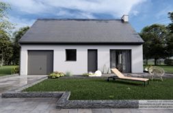Maison+Terrain de 4 pièces avec 3 chambres à Combourg 35270 – 262350 € - HHE-26-05-20-21