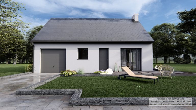 Maison+Terrain de 4 pièces avec 3 chambres à Combourg 35270 – 262350 € - HHE-26-07-15-10