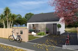 Maison+Terrain de 3 pièces avec 2 chambres à Clohars-Carnoet 29360 – 224000 € - LSE-26-05-25-5