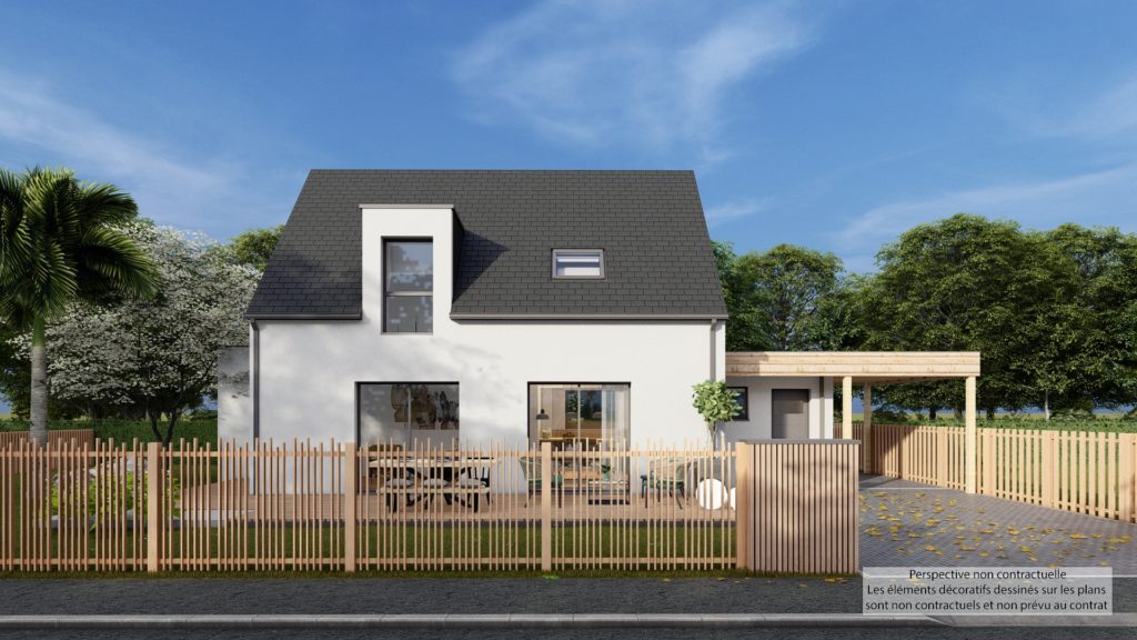 Maison+Terrain de 5 pièces avec 4 chambres à Plounevez-Moedec 22810 – 240274 € - PBOU-26-07-28-4