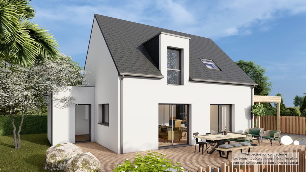 Maison+Terrain de 5 pièces avec 4 chambres à Plounevez-Moedec 22810 – 240274 € - PBOU-26-07-28-4