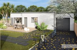 Maison+Terrain de 4 pièces avec 3 chambres à Minihy-Treguier 22220 – 236674 € - PBOU-26-05-18-34