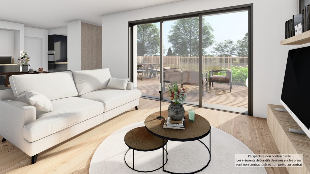 Maison+Terrain de 4 pièces avec 3 chambres à Begard 22140 – 224524 € - PBOU-26-05-21-74