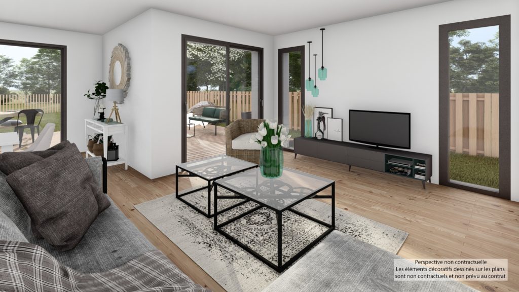 Maison+Terrain de 5 pièces avec 4 chambres à Saint-Helen 22100 – 330400 € - GESC-26-07-01-43