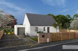 Maison+Terrain de 3 pièces avec 2 chambres à Loscouet-sur-Meu 22230 – 185018 € - GESC-26-05-28-2