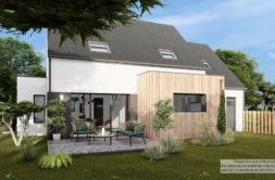 Maison+Terrain de 5 pièces avec 4 chambres à Plouer-sur-Rance 22490 – 328150 € - GESC-26-05-24-16
