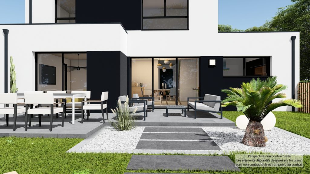 Maison+Terrain de 5 pièces avec 4 chambres à Lancieux 22770 – 576600 € - GESC-26-06-08-81