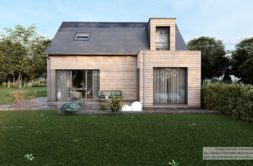 Maison+Terrain de 3 pièces avec 2 chambres à Cancale 35260 – 384000 € - DAJE-26-05-15-26