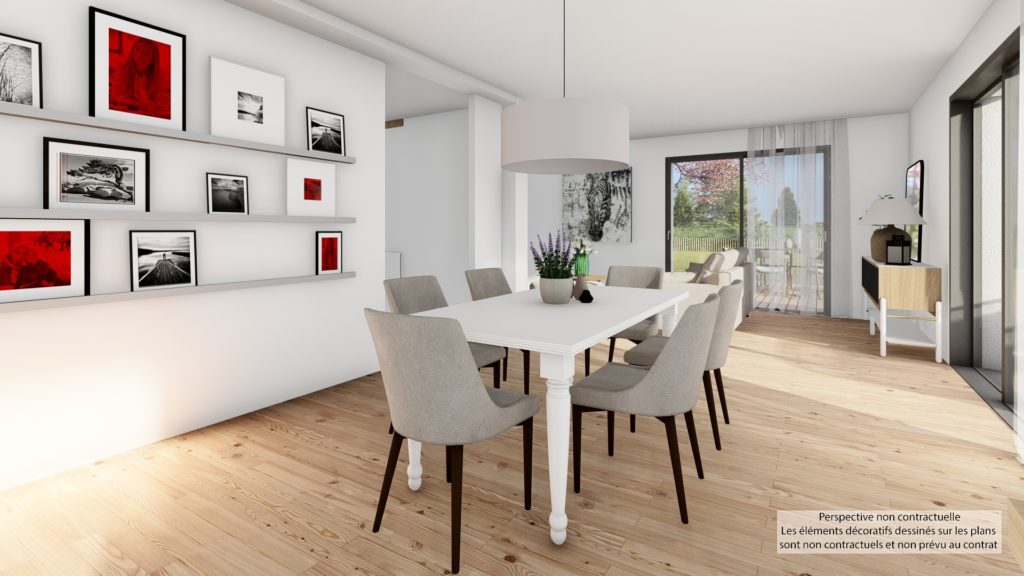 Maison+Terrain de 5 pièces avec 4 chambres à Dol-de-Bretagne 35120 – 305000 € - DAJE-26-06-01-27