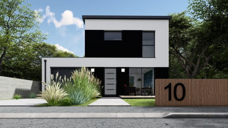 Maison+Terrain de 4 pièces avec 3 chambres à Chateaugiron 35410 – 199000 € - NODE-26-10-14-7
