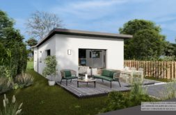 Maison+Terrain de 3 pièces avec 2 chambres à Bain-de-Bretagne 35470 – 148642 € - NODE-26-06-02-72