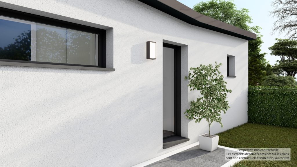Maison+Terrain de 3 pièces avec 2 chambres à Domloup 35410 – 174500 € - NODE-26-06-10-29