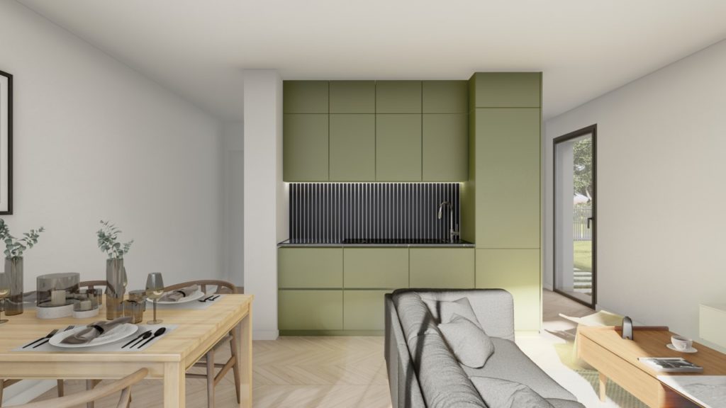 Maison+Terrain de 3 pièces avec 2 chambres à Chateaugiron 35410 – 188000 € - NODE-26-06-10-16
