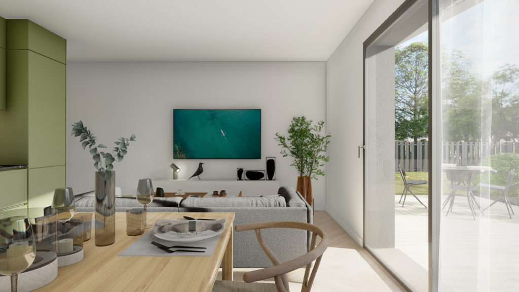 Maison+Terrain de 3 pièces avec 2 chambres à Chateaugiron 35410 – 188000 € - NODE-26-06-10-16