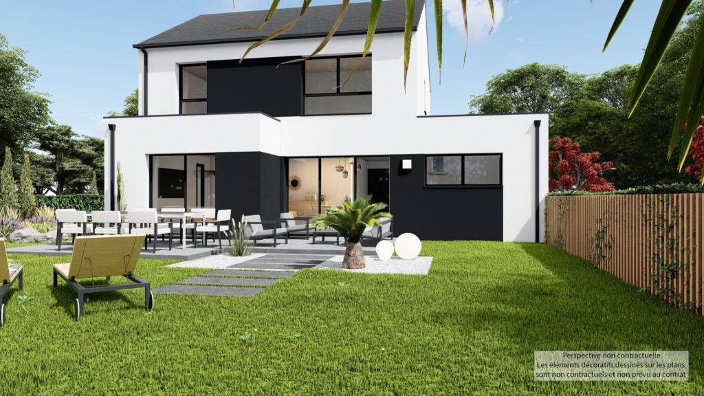 Maison+Terrain de 5 pièces avec 4 chambres à Lancieux 22770 – 576600 € - GESC-26-06-08-81