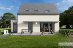 Maison+Terrain de 4 pièces avec 3 chambres à Pleurtuit 35730 – 331650 € - GESC-26-05-11-10