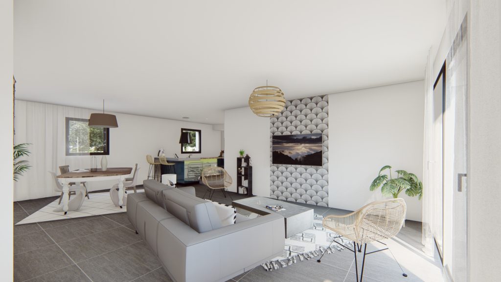 Maison+Terrain de 4 pièces avec 3 chambres à Pleurtuit 35730 – 342670 € - GESC-26-06-08-10