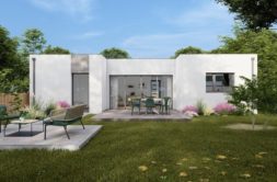 Maison+Terrain de 4 pièces avec 3 chambres à LANNEMEZAN 65300 – 190000 € - PHPA-26-06-01-10