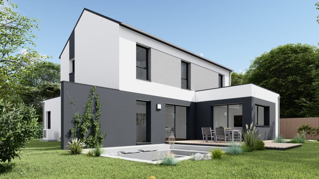Maison+Terrain de 5 pièces avec 4 chambres à ARCIZAC-ADOUR 65360 – 278000 € - PHPA-26-09-14-35