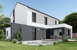 Maison+Terrain de 5 pièces avec 4 chambres à ARCIZAC-ADOUR 65360 – 280000 € - PHPA-26-06-01-27