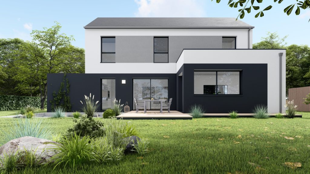 Maison+Terrain de 5 pièces avec 4 chambres à ARCIZAC-ADOUR 65360 – 278000 € - PHPA-26-09-14-35