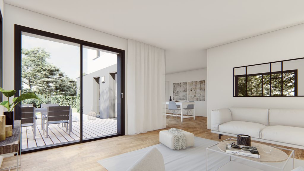 Maison+Terrain de 5 pièces avec 4 chambres à ARCIZAC-ADOUR 65360 – 278000 € - PHPA-26-09-14-35
