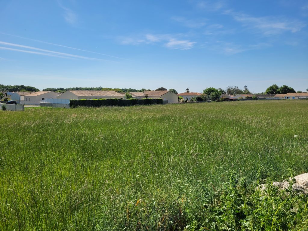 Terrain à Semussac 17120 513m2 72500 € - OLNA-26-06-22-15