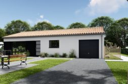 Maison+Terrain de 4 pièces avec 3 chambres à Arvert 17530 – 393500 € - OLNA-26-06-22-32