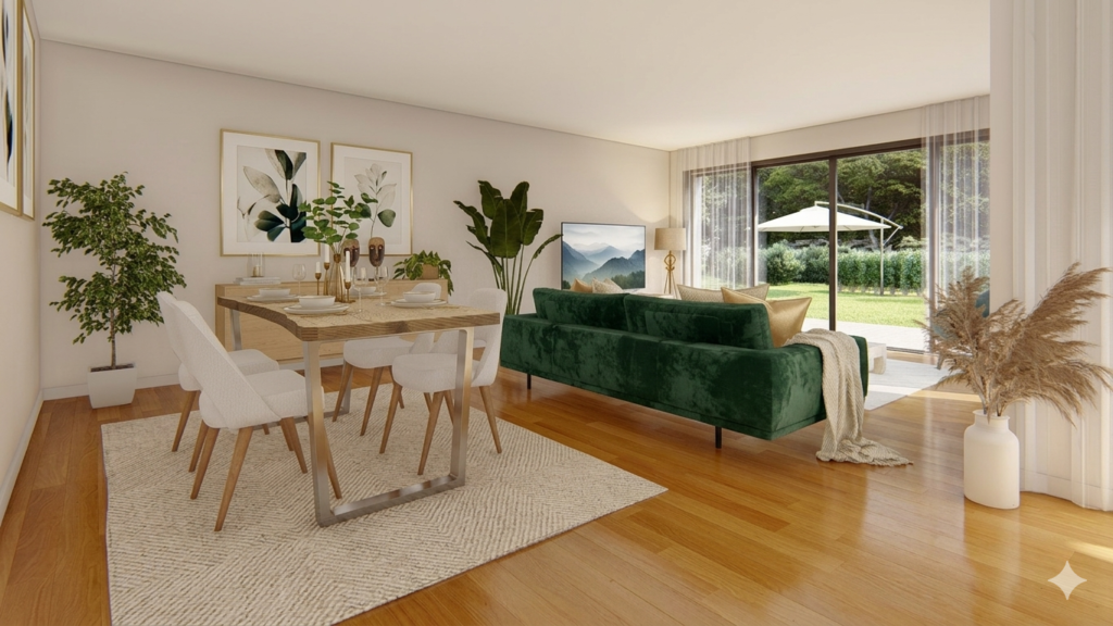 Maison+Terrain de 5 pièces avec 3 chambres à Landehen 22400 – 334950 € - JULO-26-04-30-34
