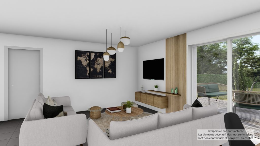 Maison+Terrain de 5 pièces avec 3 chambres à Landerneau 29800 – 319499 € - FGUE-26-06-13-146