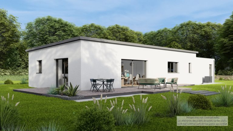 Maison+Terrain de 4 pièces avec 3 chambres à Loperhet 29470 – 332919 € - FGUE-26-07-06-53