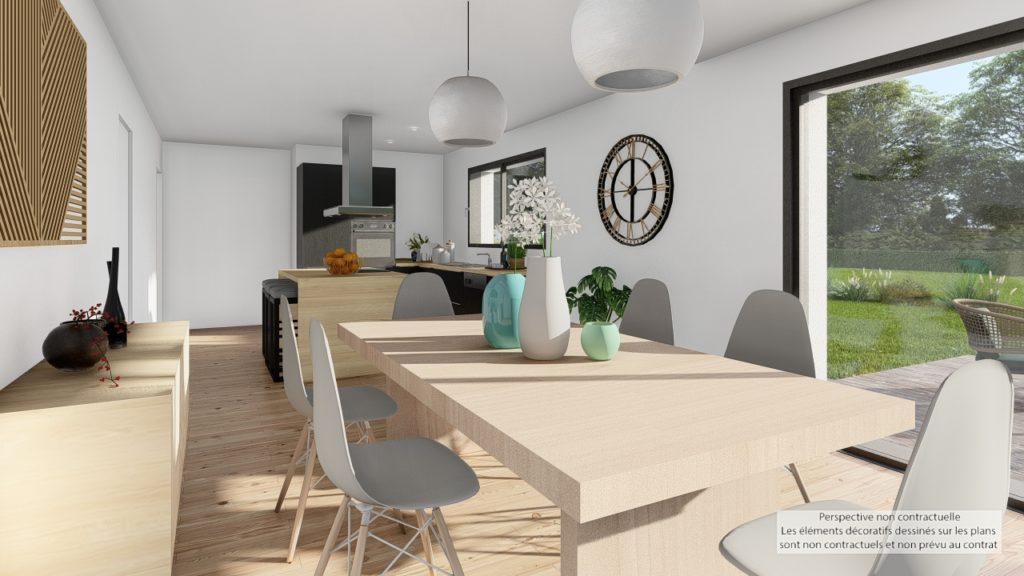 Maison+Terrain de 4 pièces avec 3 chambres à Loperhet 29470 – 311709 € - FGUE-26-06-13-201