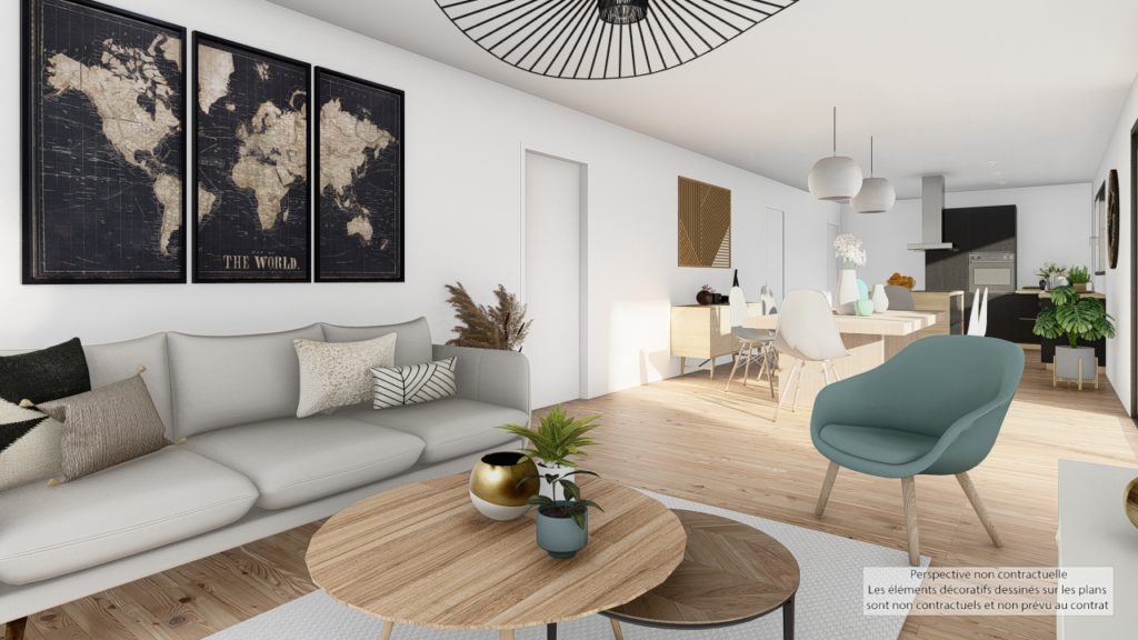 Maison+Terrain de 4 pièces avec 3 chambres à Loperhet 29470 – 311709 € - FGUE-26-06-13-201