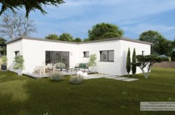 Maison+Terrain de 4 pièces avec 3 chambres à Plouedern 29800 – 308247 € - FGUE-26-05-15-21