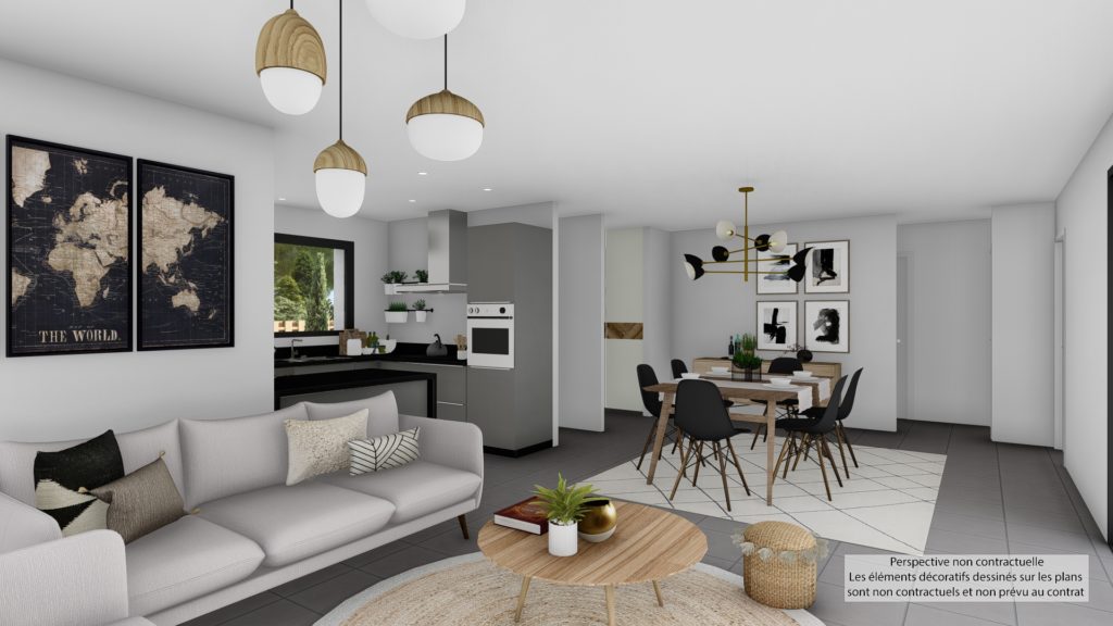 Maison+Terrain de 4 pièces avec 3 chambres à Loperhet 29470 – 291357 € - FGUE-26-06-13-199