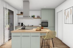 Maison+Terrain de 5 pièces avec 4 chambres à Clohars-Carnoet 29360 – 392500 € - LSE-26-05-25-3