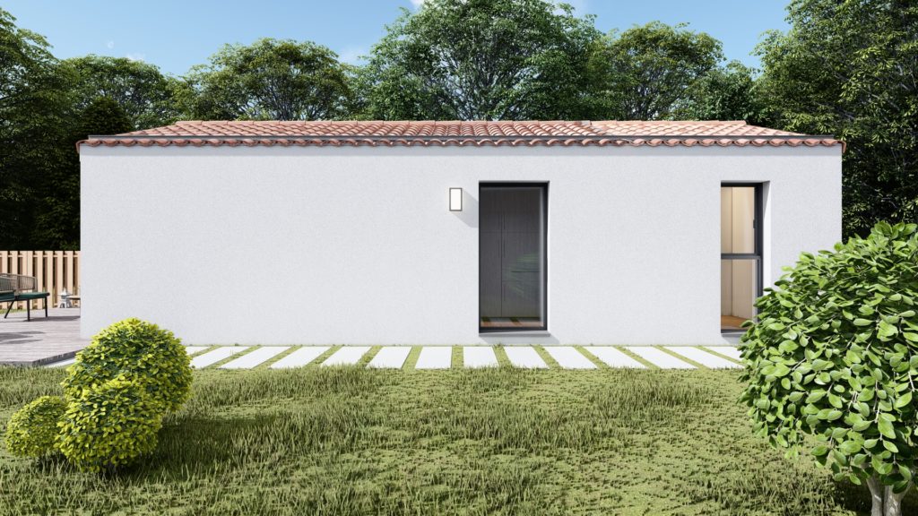 Maison+Terrain de 2 pièces avec 1 chambres à Albi 81000 – 150000 € - SAET-26-05-31-2